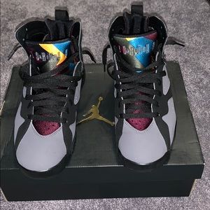 Jordan Retro 7 “Bordeaux”